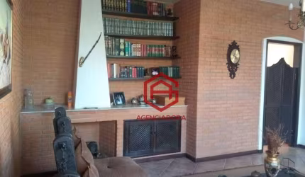 Casa com 4 dormitórios, 174 m² - venda por R$ 850.000,00 ou aluguel por R$ 4.300,40/mês - Saúde - Rio Claro/SP