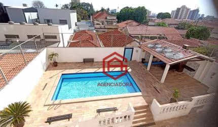 Apartamento com 2 dormitórios à venda, 111 m² por R$ 400.000,00 - Centro - Rio Claro/SP