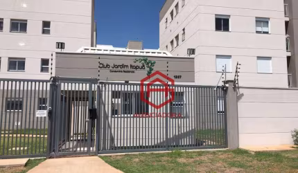 Apartamento com 2 dormitórios à venda, 49 m² por R$ 230.000,00 - Jardim Kennedy - Rio Claro/SP