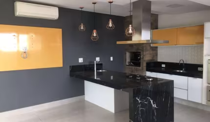 Casa com 3 dormitórios para alugar, 190 m² por R$ 5.287,00/mês - Jardim Inocoop - Rio Claro/SP