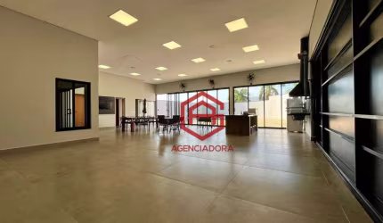 Casa com 3 dormitórios à venda, 247 m² por R$ 1.290.000,00 - Loteamento Porto Fino - Rio Claro/SP