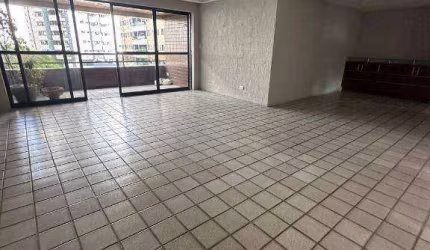 Edf Emília Costa 166m2, 4 quartos