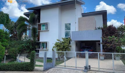 Casa com 5 dormitórios à venda, 252 m² - São Pedro - Camaragibe/PE