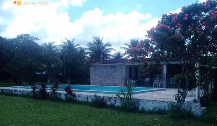 Chácara com 5 dormitórios à vend., 10.000m2 - Guabiraba - Recife/PE