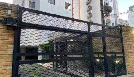 Apartamento com 3 dormitórios à venda, 82 m² por R$ 600.000,00 - Espinheiro - Recife/PE