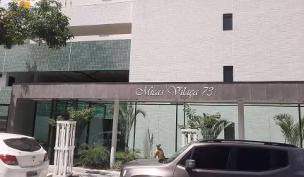 Apartamento com 1 dormitório à venda, 38 m² por R$ 330.000,00 - Parnamirim - Recife/PE