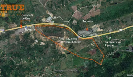Área à venda, 1220000 m² por R$ 15.000.000 - Matriz - Vitória de Santo Antão/PE
