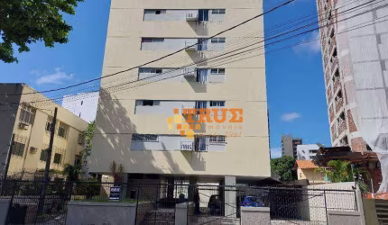 Apartamento com 2 dormitórios à venda, 85 m² - Casa Forte - Próximo ao Plaza Shopping
