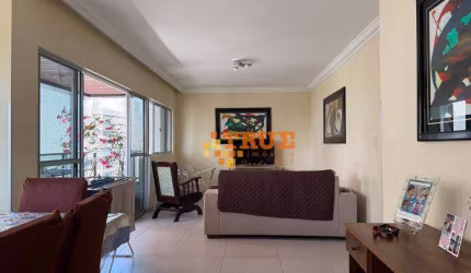 Apartamento com 4 dormitórios à venda, 160 m² - Tamarineira - Recife/PE