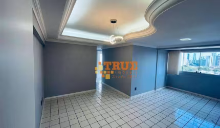 Apartamento com 3 dormitórios à venda, 75 m² por R$ 420.000,00 - Madalena - Recife/PE