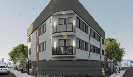Apartamento para Venda em Mesquita, Santo Elias, 2 dormitórios, 1 banheiro, 1 vaga