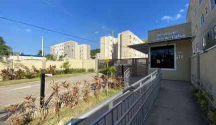 Apartamento para Locação em Nova Iguaçu, Jardim Alvorada, 2 dormitórios, 1 banheiro