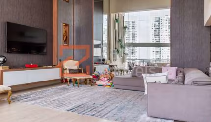 VENDO DUO MORUMBI, LINDO APTO 238M², 3 SUÍTES,  AR CONSD. LAVABO, 4 VGS