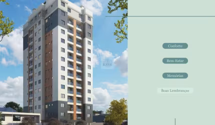 APARTAMENTO 2 QUARTOS COM SUITE E SACADA COM CHURRASQUEIRA | PINHEIRINHO
