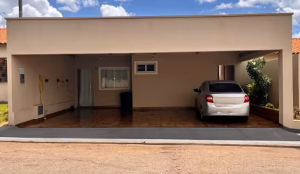 CASA EM CONDOMÍNIO VIDA BELA 2 REGIÃO NOROESTE PERTO DA GO 070