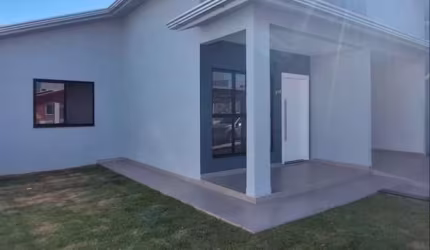 Casa 3 Dormitórios Bairro Desbravador