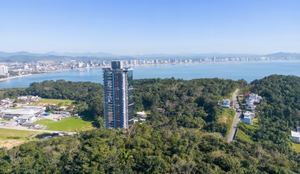 Apartamento de Alto Padrão com Vista Mar | Vista Paradiso - Santer