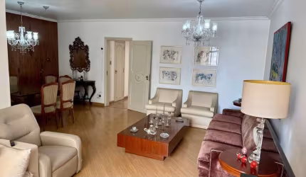 Apartamento &#224; venda com 139m&#178;, 2 quartos e sem vaga