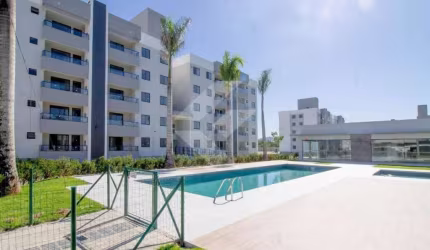 Apartamento 2 Dormitorios Condominio Rio do Ouro