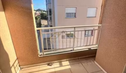 Apartamento para venda com 49m² e 2 quartos.