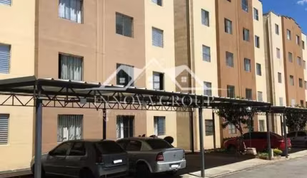 Apartamento para venda com 53m² e 2 quartos.