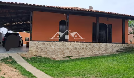 Chácara para venda com 1100m² com 4 quartos.