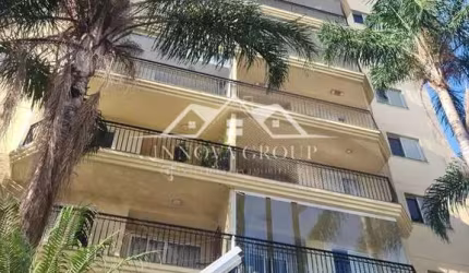 Apartamento para venda com 92m² e 3 quartos.