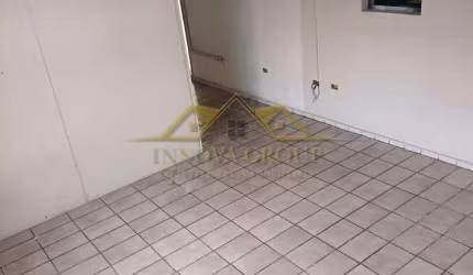 Sala comercial para aluguel com 30m².