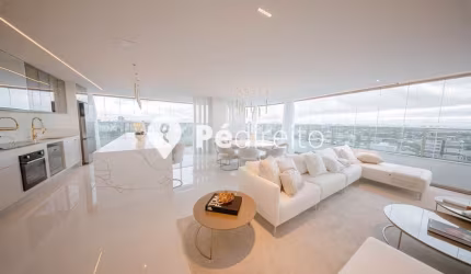Cobertura com 3 quartos para alugar na Avenida Rebouças, 2880, Pinheiros, São Paulo por R$ 58.000