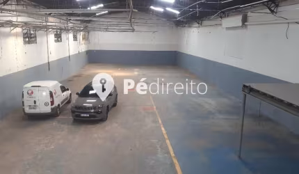 Barracão / Galpão / Depósito para alugar na Rua Pedro de Castro Velho, 100, Jardim Iva, São Paulo por R$ 23.000