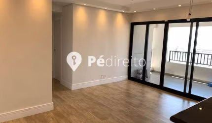 Apartamento com 3 quartos à venda na Rua Domingos Paiva, 152, Brás, São Paulo por R$ 800.000