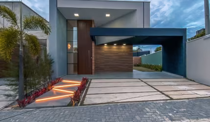 CASAS DE ALTO PADRÃO PRÓXIMO AO CENTRO DE EUSÉBIO-CE
