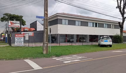 ALUGO IMÓVEL COMERCIAL 410 M²