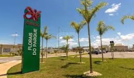 Terreno com excelente valor no Cond. Florais do Parque