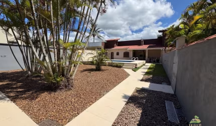 Imóvel à Venda no Morada da Praia, Bertioga-SP - 3 Quartos, Suíte, Piscina e Churrasqueira!