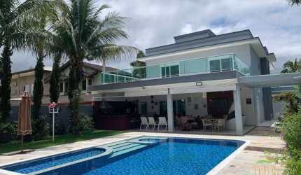 EXCELENTE SOBRADO DE ALTO PADRÃO A VENDA MORADA DA PRAIA - BERTIOGA/SP