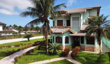 Casa em Condomínio Fechado, Morada da Praia - Bertioga/SP.