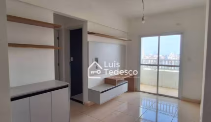 Apartamento com 2 dormitórios à venda, 51 m² por R$ 325.000 - Jardim Independência - São Vicente/SP