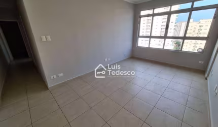 Apartamento com 2 dormitórios para alugar, 100 m² por R$ 5.200/mês - Ponta da Praia - Santos/SP