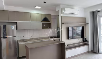 Apartamento com 2 dormitórios, 72 m² - venda por R$ 1.280.000 ou aluguel por R$ 6.500/mês - Gonzaga - Santos/SP