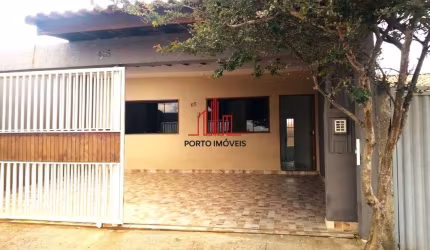 CASA À VENDA - JARDIM SANTA MADRE PAULINA, SOROCABA/SP