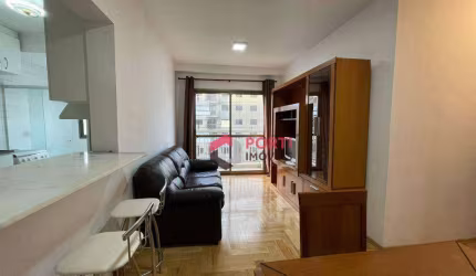 Apartamento com 2 dormitórios para alugar, 64 m² por R$ 5.500,00/mês - Alphaville Industrial - Barueri/SP