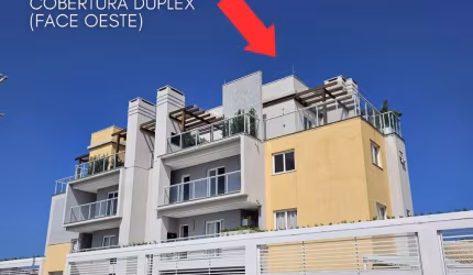 Apartamento duplex em Matinhos Pr