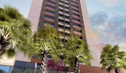 Lindo apartamento novo no centro da cidade