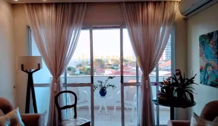Apartamento a venda no Condomínio Maison Versailles