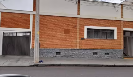 Duas Casas no mesmo terreno para locação no centro de Araraquara