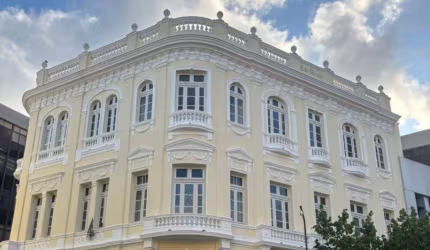 PRÉDIO NO RECIFE ANTIGO l 1331m² l R$ 85.000 I AAV RIO BRANCO RECIFE PEBR