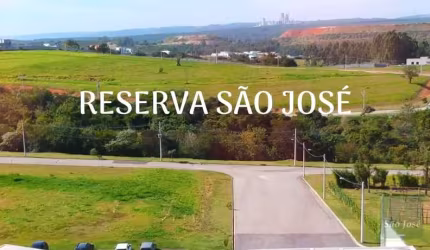 Condomínio Reserva São José - Loteamento Reserva São José