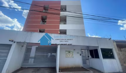 STUDIO HOUSE Ap 50m² 2/4 sendo 2 Suites,sala cozinha e area de serviço c/planejados prox UFMT