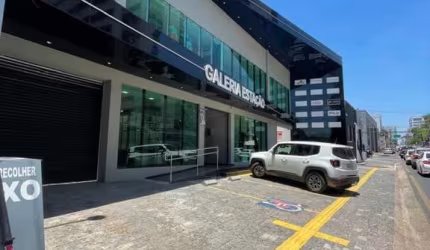 GALERIA ESTAÇÃO Loja 23m² otima localização -  PRAÇA POPULAR